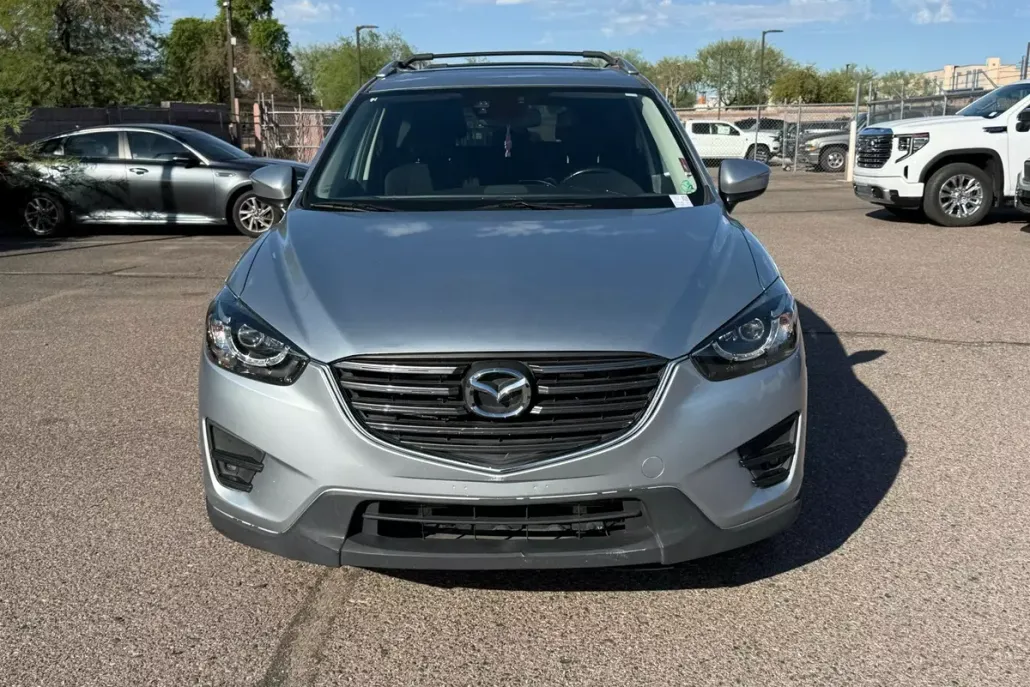 2016 Mazda CX-5 Touring photo 1