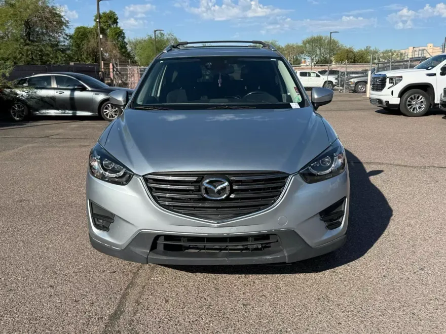 2016 Mazda CX-5 Touring photo 1