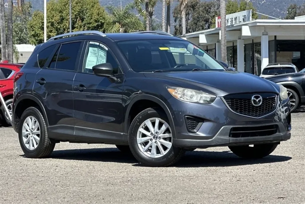 2014 Mazda CX-5 Sport photo 1
