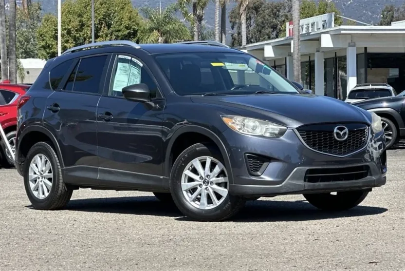 2014 Mazda CX-5 Sport photo 1