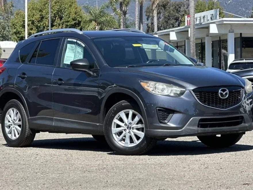 2014 Mazda CX-5 Sport photo 1