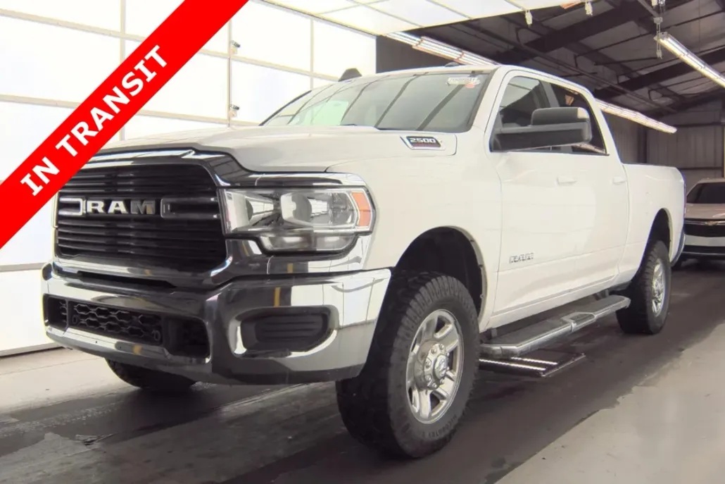 2020 Ram 2500 Big Horn photo 1
