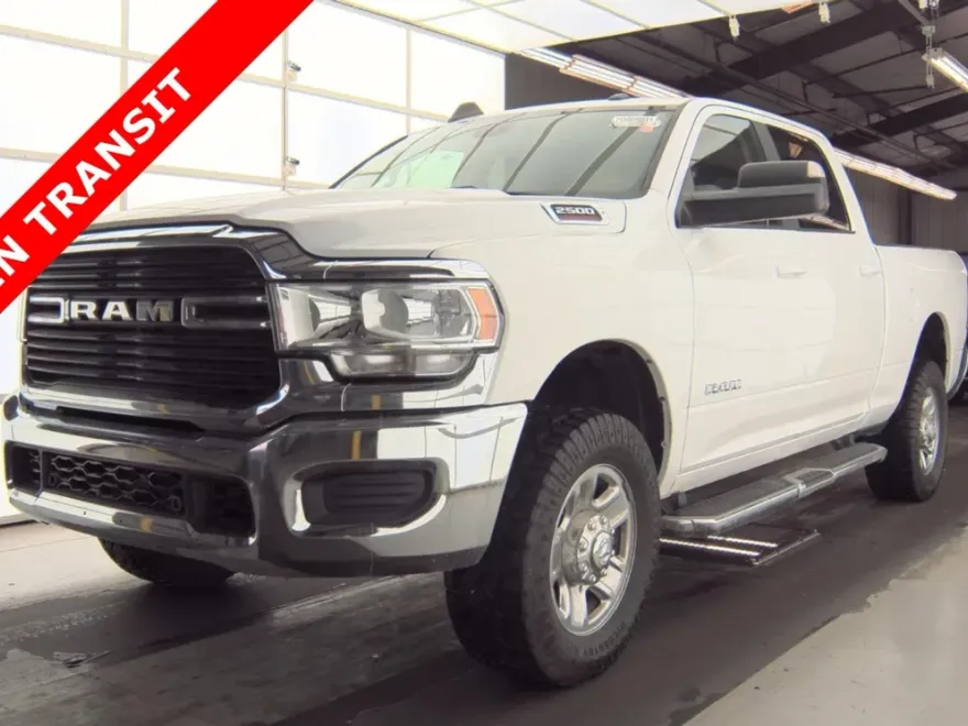 2020 Ram 2500 Big Horn photo 1