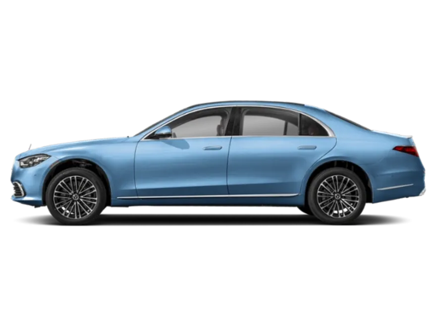 2026 Mercedes Benz S 580 4MATIC photo 1