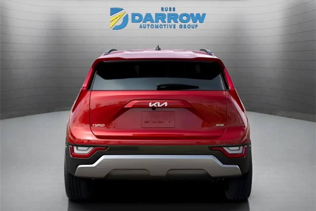 2025 Kia Niro SX Touring photo 1