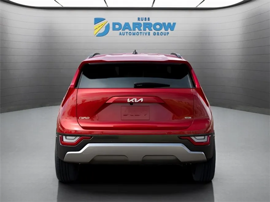 2025 Kia Niro SX Touring photo 1