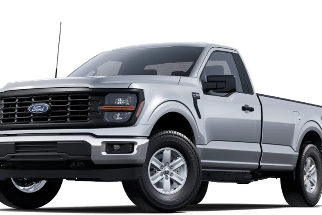2025 Ford F-150 XL photo 1