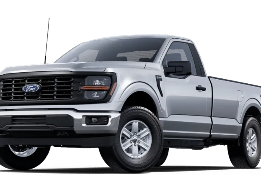 2025 Ford F-150 XL photo 1