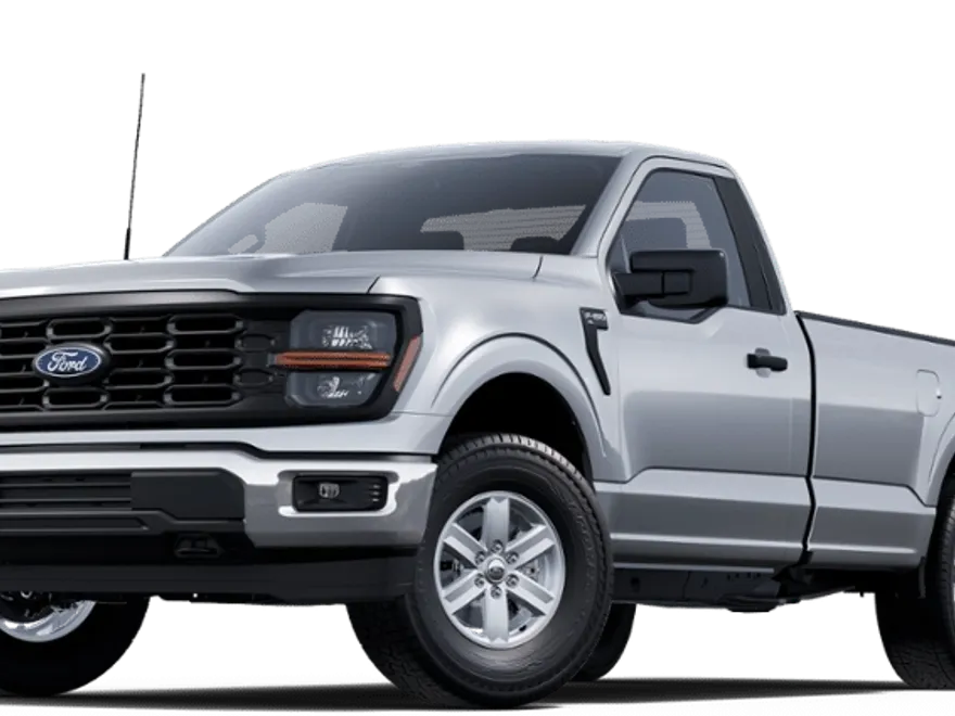 2025 Ford F-150 XL photo 1