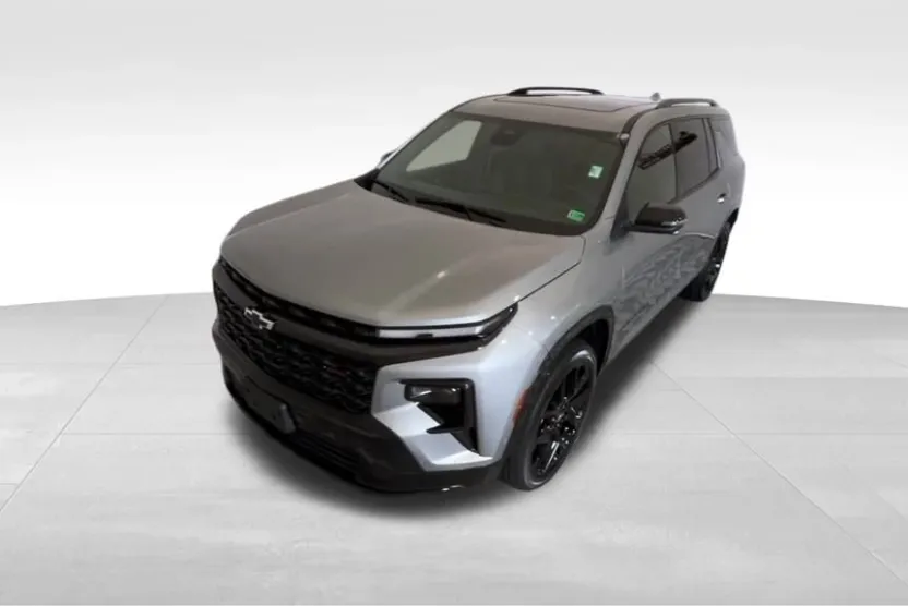 2025 Chevrolet Traverse RS photo 1
