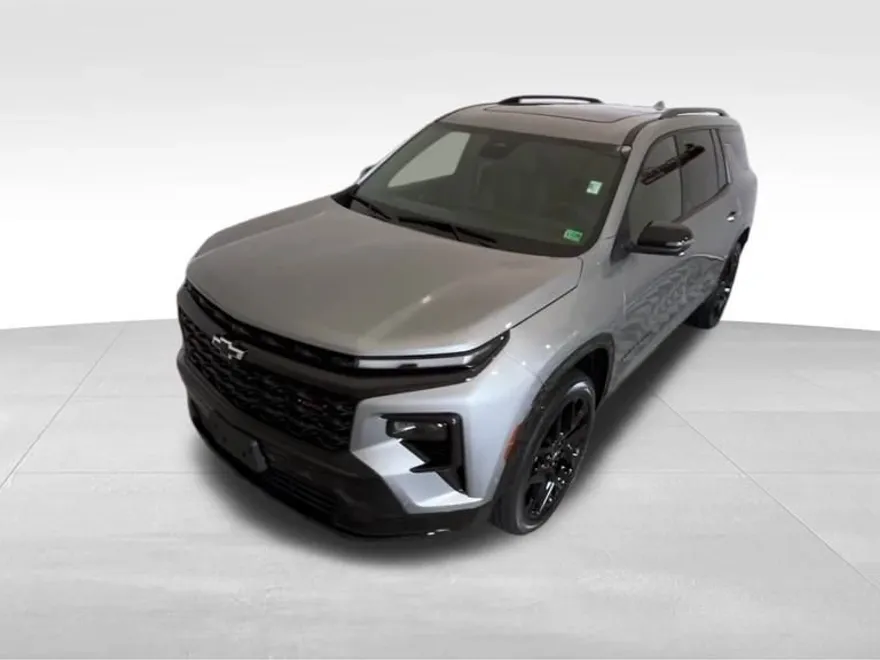 2025 Chevrolet Traverse RS photo 1
