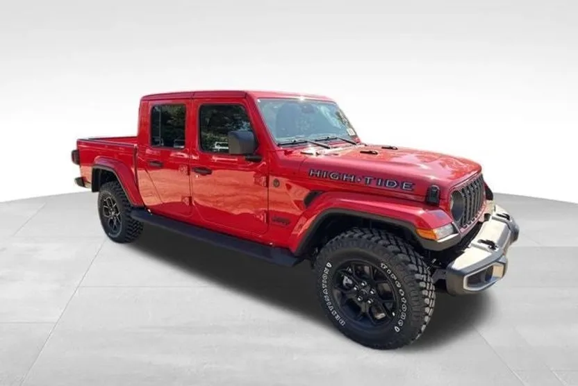 2025 Jeep Gladiator Sport photo 1