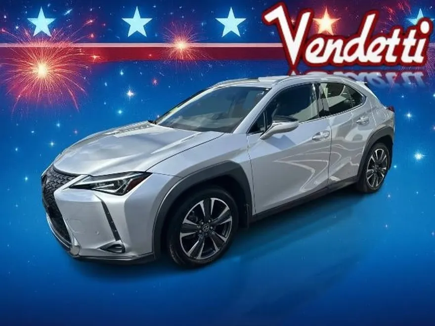 2020 Lexus UX 250h Premium photo 1