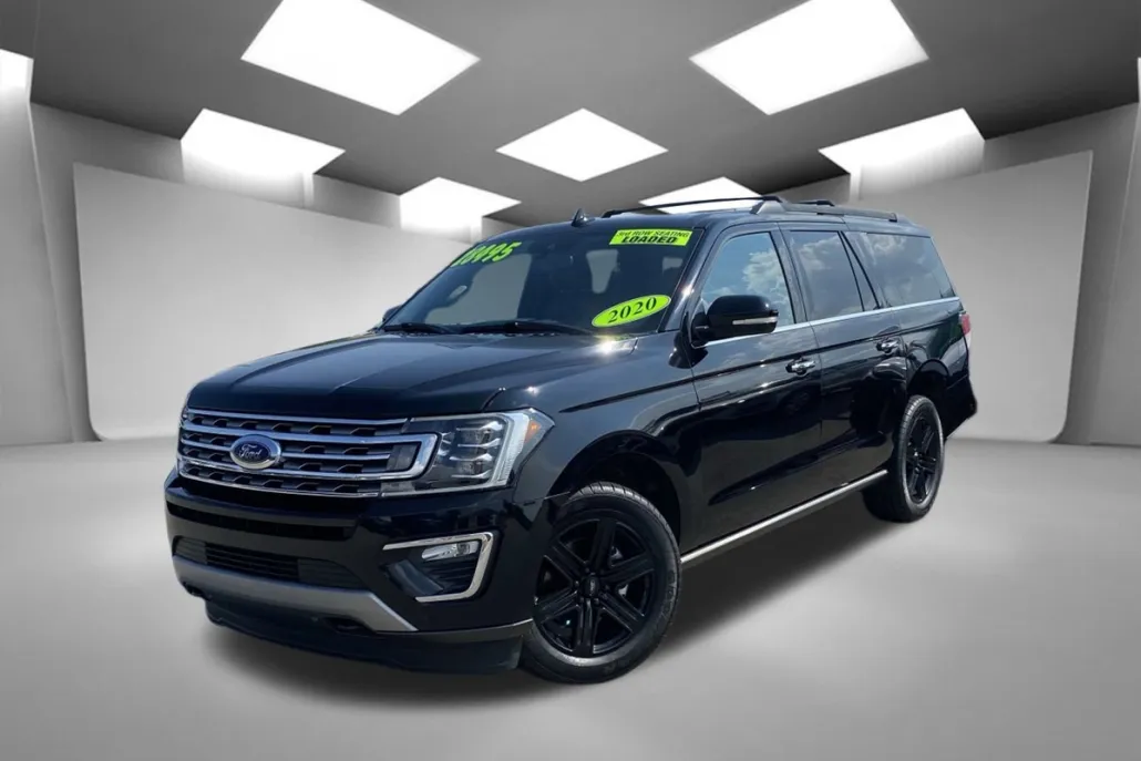 2020 Ford Expedition MAX Limited photo 1