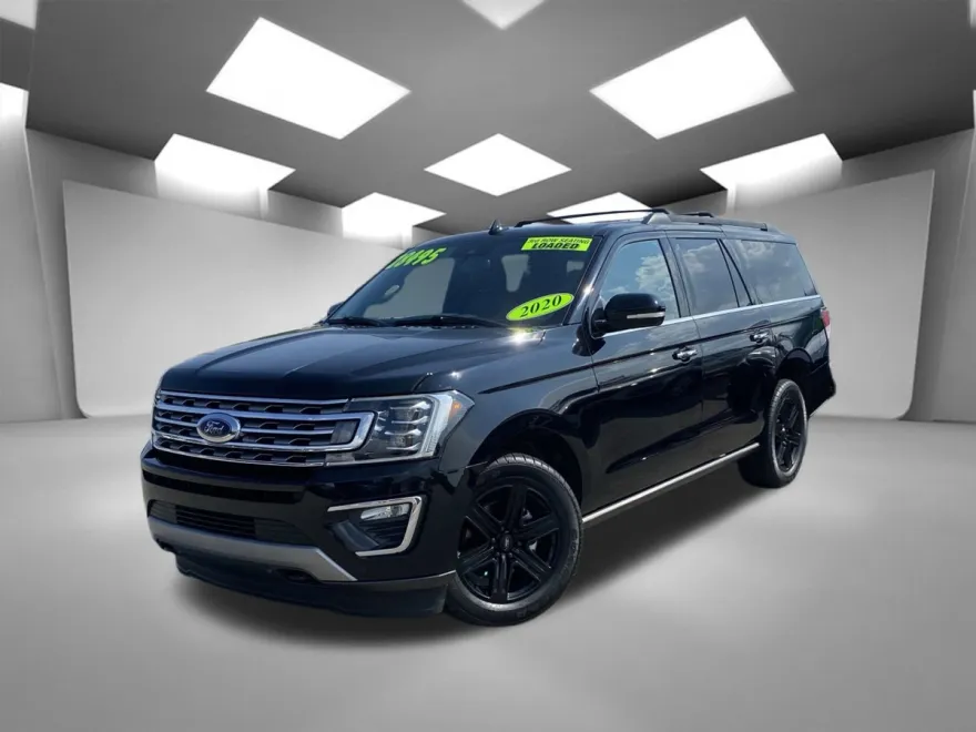 2020 Ford Expedition MAX Limited photo 1