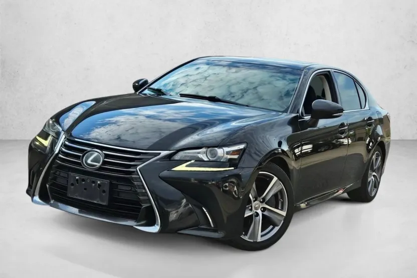2017 Lexus GS 350 F SPORT photo 1