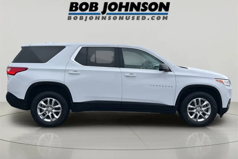 2019 Chevrolet Traverse LS photo 1
