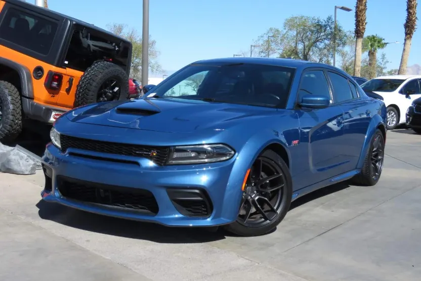 2021 Dodge Charger Scat Pack Widebody photo 1