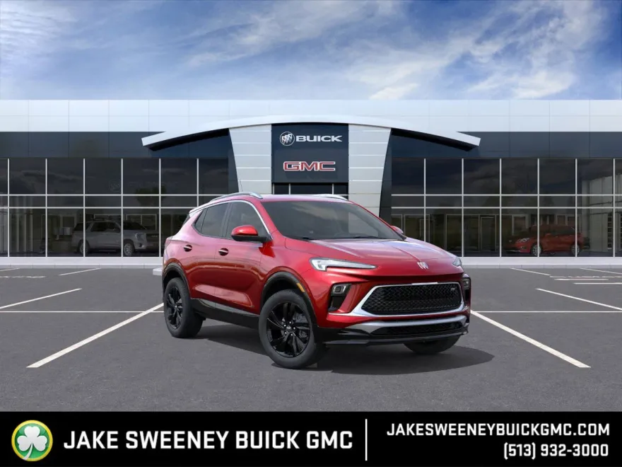 2026 Buick Encore GX Sport Touring photo 1