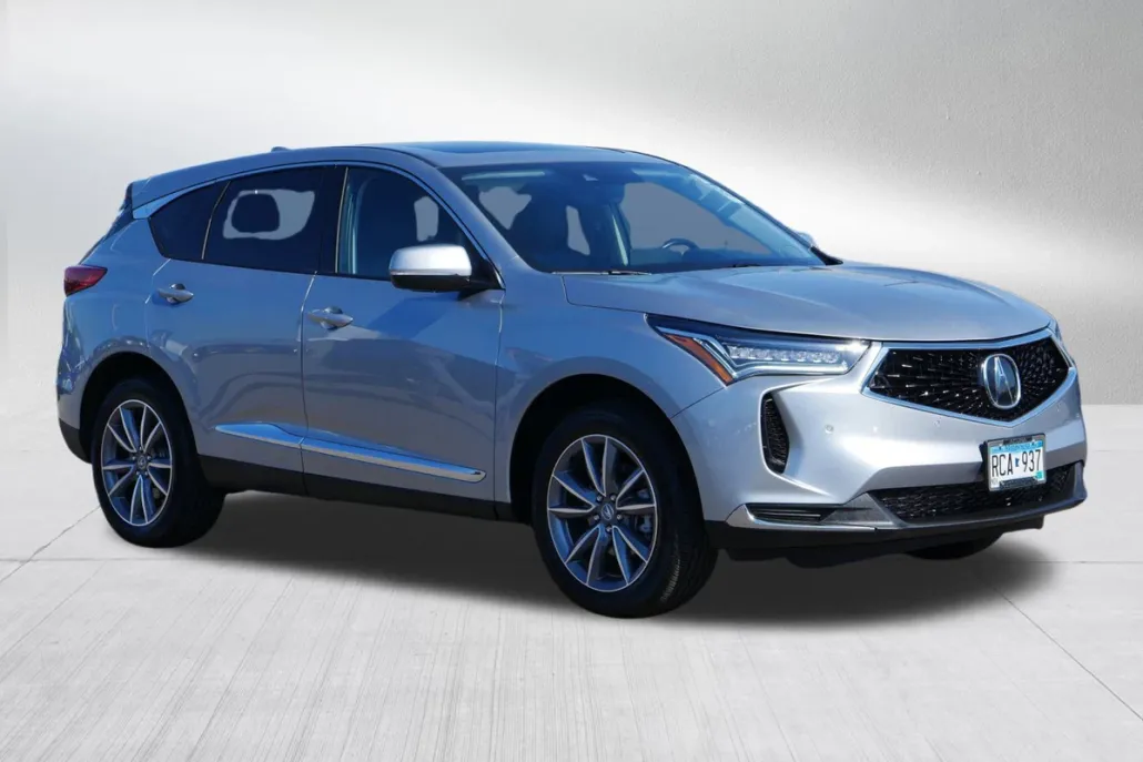 2024 Acura RDX Technology photo 1