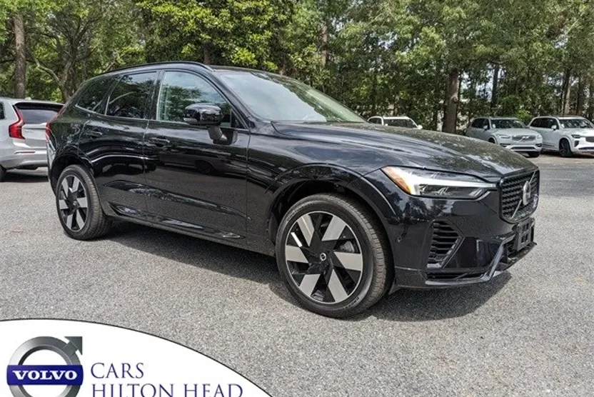 2024 Volvo XC60 Recharge Hybrid T8 Plus photo 1