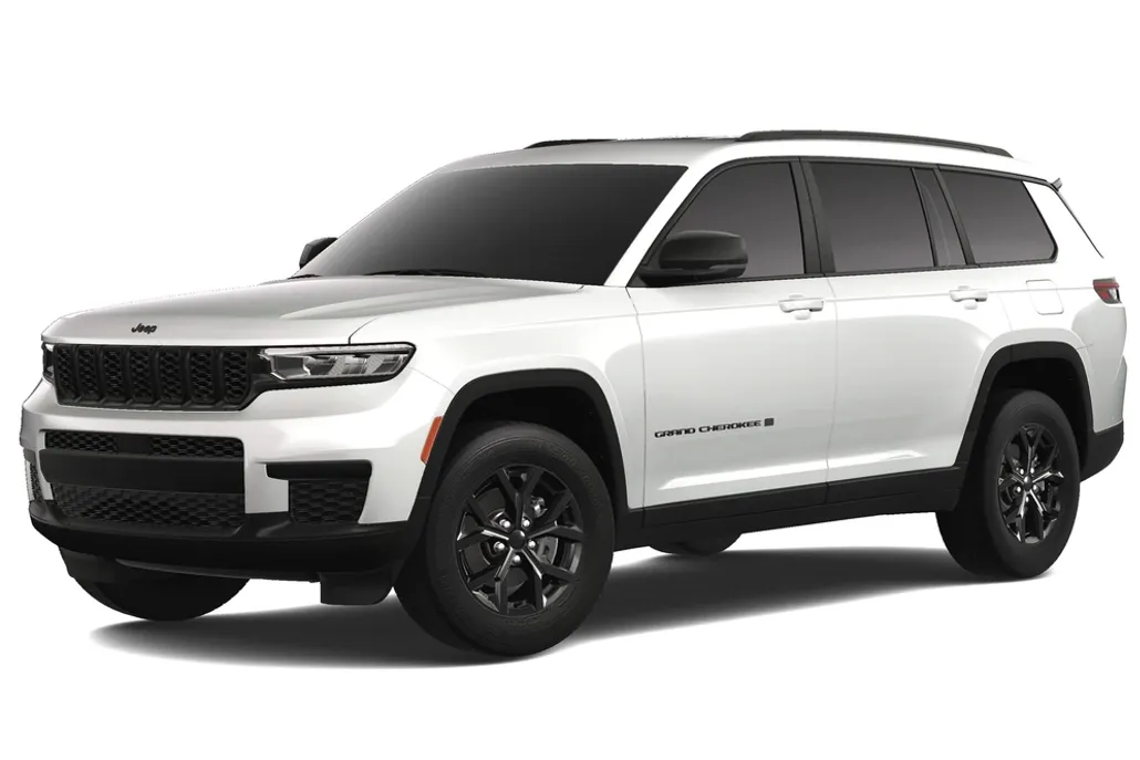 2025 Jeep Grand Cherokee Altitude photo 1