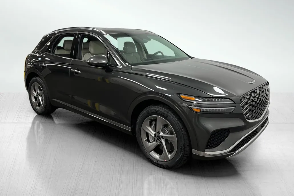 2026 Genesis GV70 2.5T Select photo 1