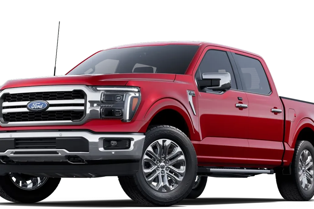 2025 Ford F-150 Lariat photo 1