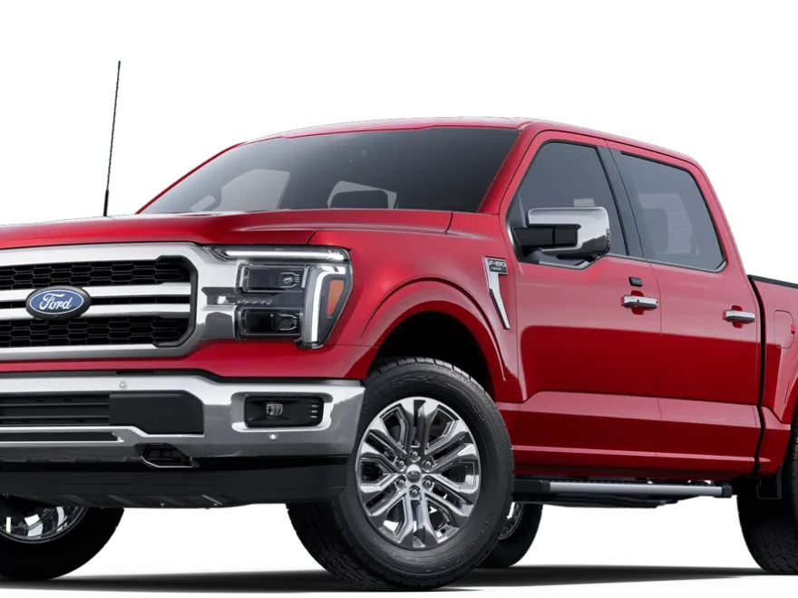 2025 Ford F-150 Lariat photo 1