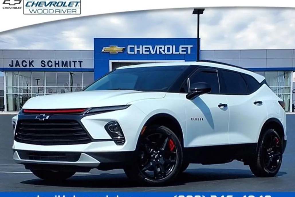 2023 Chevrolet Blazer 2LT photo 1