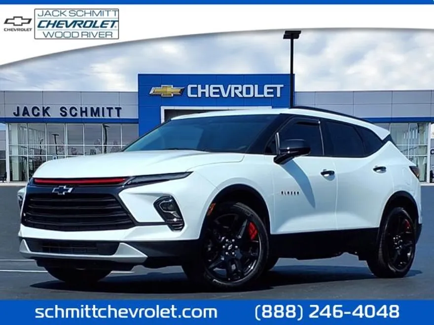 2023 Chevrolet Blazer 2LT photo 1