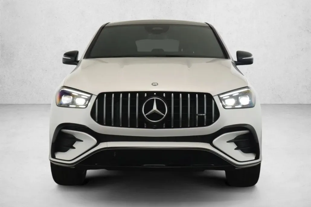 2025 Mercedes Benz GLE AMG 53 photo 1