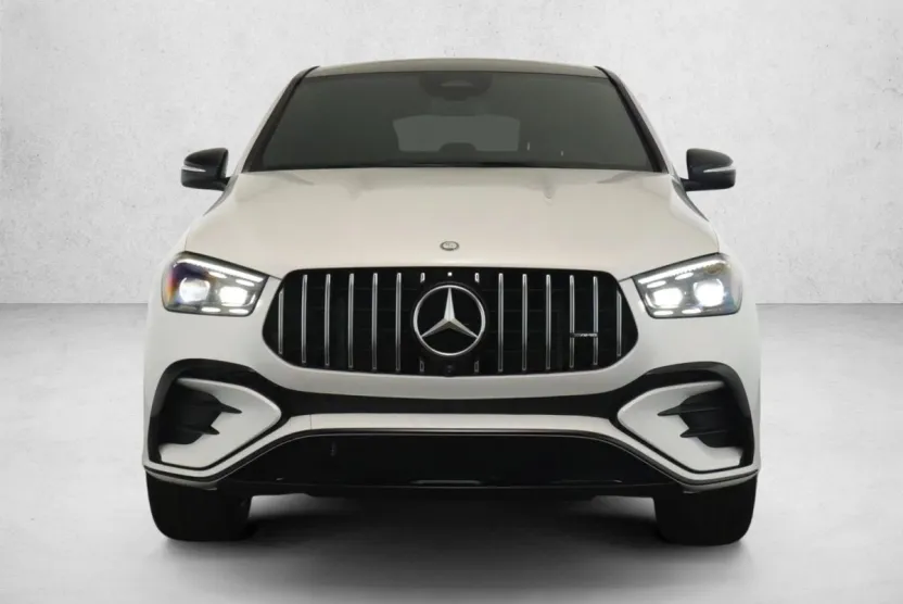 2025 Mercedes Benz GLE AMG 53 photo 1