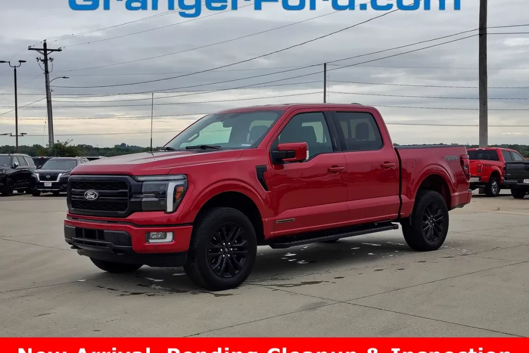 2024 Ford F-150 Lariat photo 1