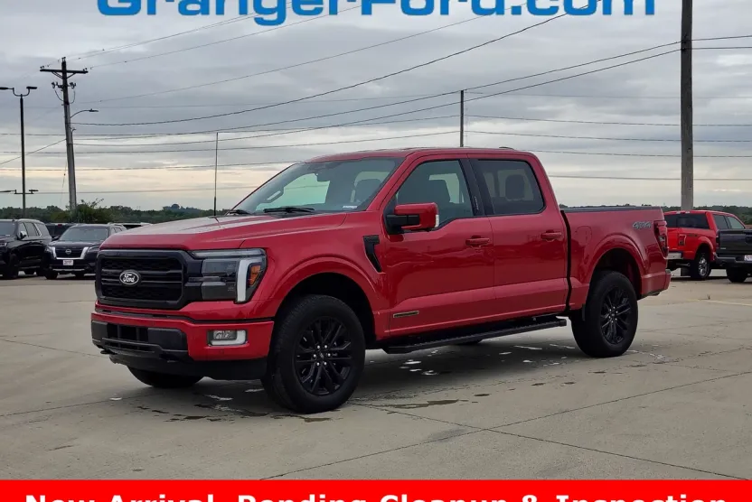 2024 Ford F-150 Lariat photo 1