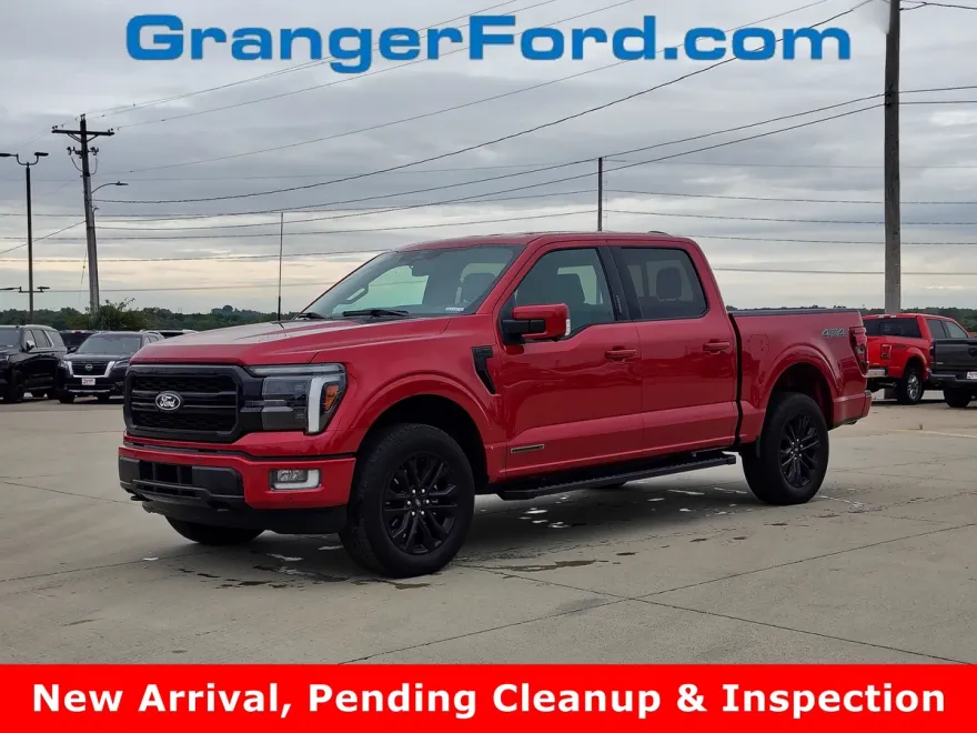 2024 Ford F-150 Lariat photo 1