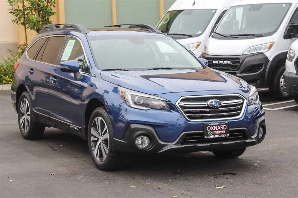 2019 Subaru Outback 2.5i photo 1