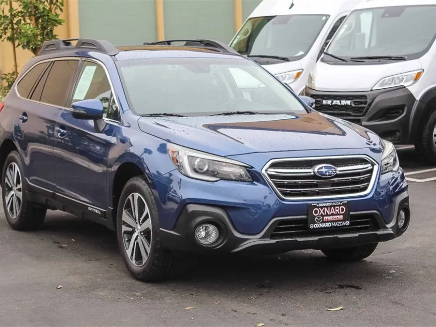 2019 Subaru Outback 2.5i photo 1