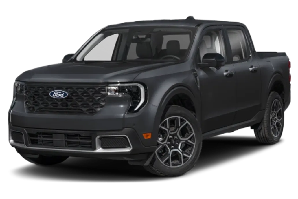 2025 Ford Maverick Lariat photo 24