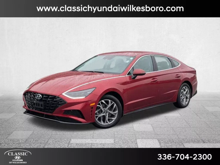 2023 Hyundai Sonata SEL photo 1