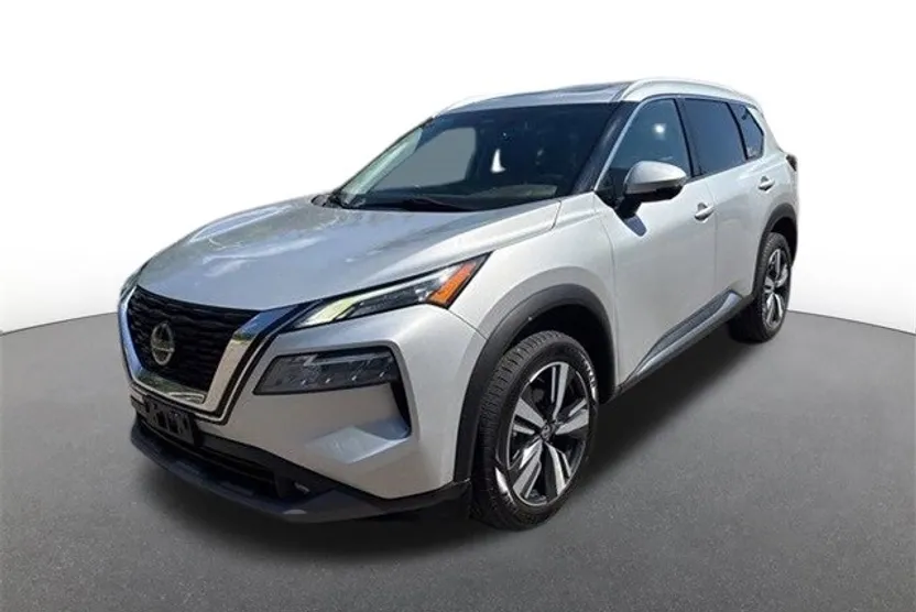 2021 Nissan Rogue SL photo 1