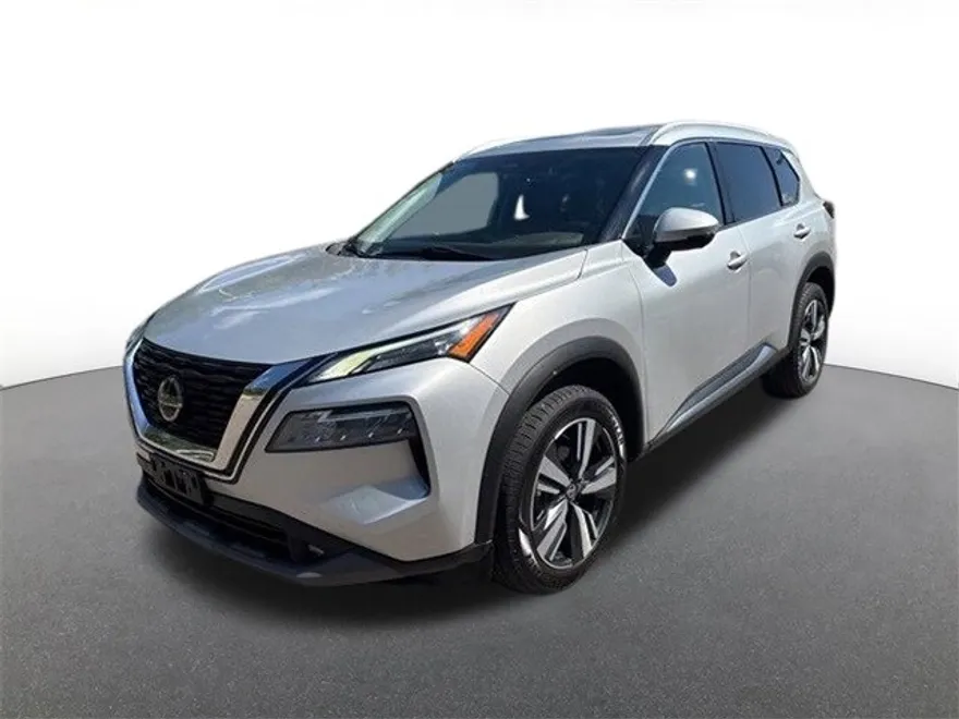 2021 Nissan Rogue SL photo 1