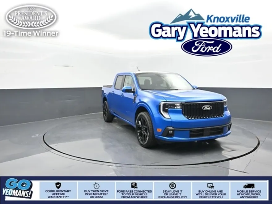 2025 Ford Maverick photo 1