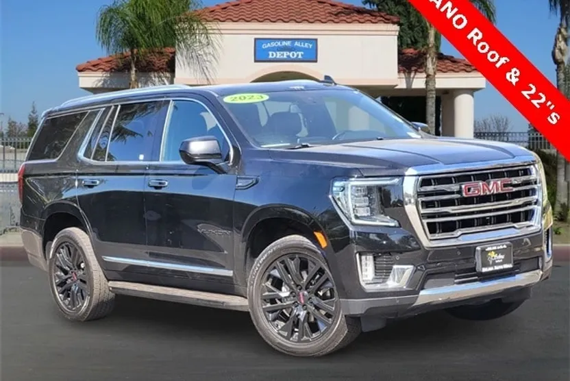 2023 Gmc Yukon SLT photo 1