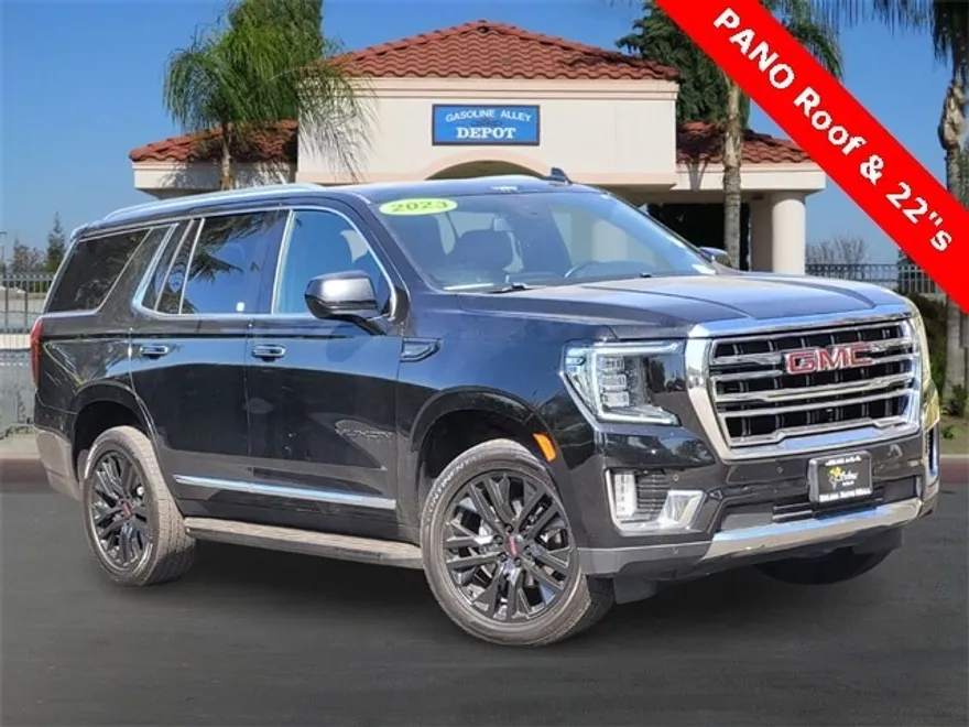 2023 Gmc Yukon SLT photo 1