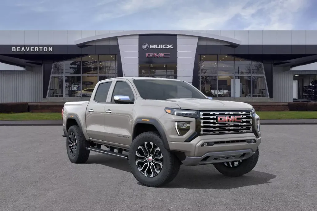 2026 Gmc Canyon Denali photo 1