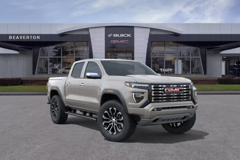2026 Gmc Canyon Denali photo 1