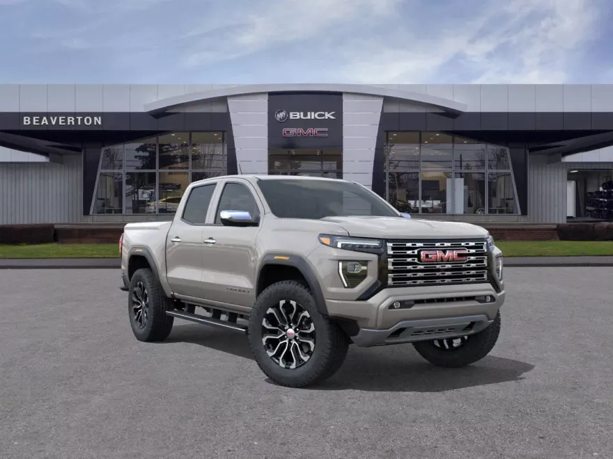 2026 Gmc Canyon Denali photo 1