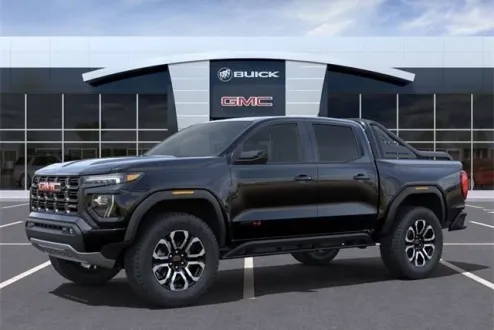 2025 Gmc Canyon AT4 photo 2