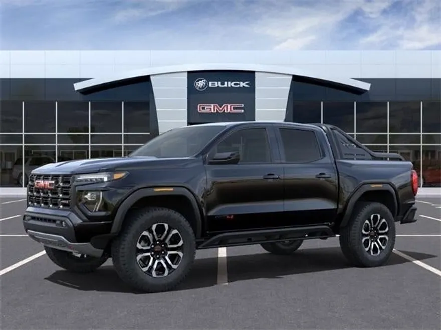 2025 Gmc Canyon AT4 photo 2